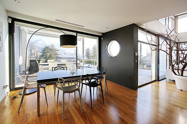 Maison individuelle à Saint Ismier