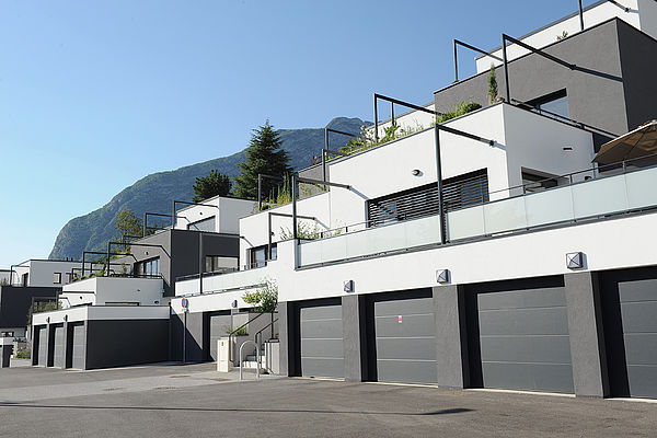 Oxygreen, 28 logements