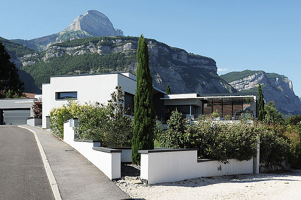 3 Maisons Individuelles à Bernin, le hameau des Treilles