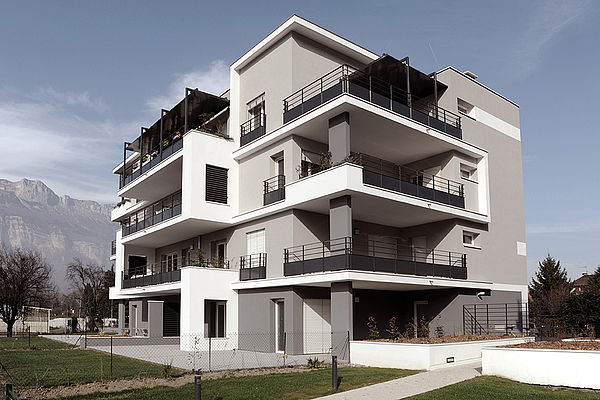 Les Jardin d'Hermine, 22 logements