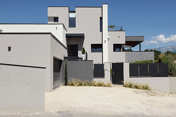 Maison individuelle à Corenc - 2