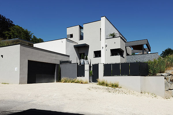 Maison individuelle à Corenc - 2