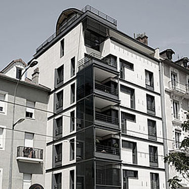 168, Cours Berriat, Grenoble