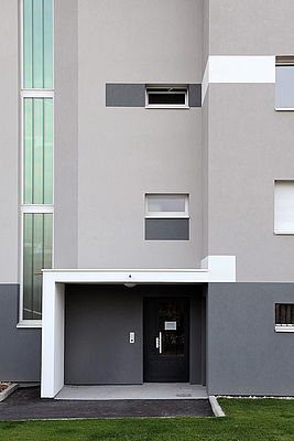 Les Jardin d'Hermine, 22 logements