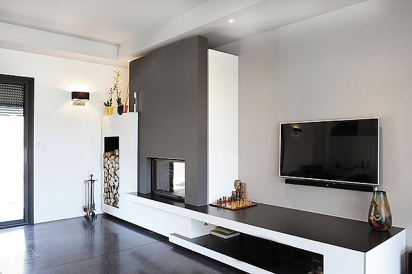 Maison individuelle à Corenc - 2