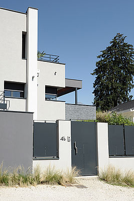 Maison individuelle à Corenc - 2