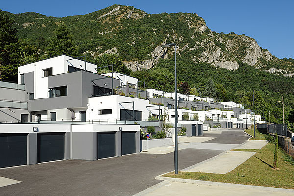 Oxygreen, 28 logements