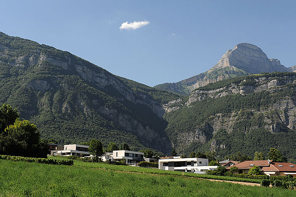 3 Maisons Individuelles à Bernin, le hameau des Treilles