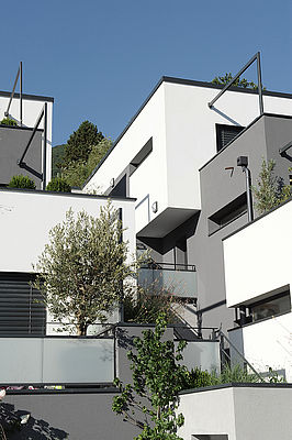 Oxygreen, 28 logements