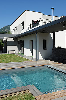 Maison individuelle à Corenc - 2