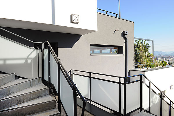 Oxygreen, 28 logements