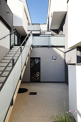 Oxygreen, 28 logements