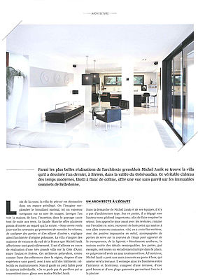 Maison individuelle à Biviers