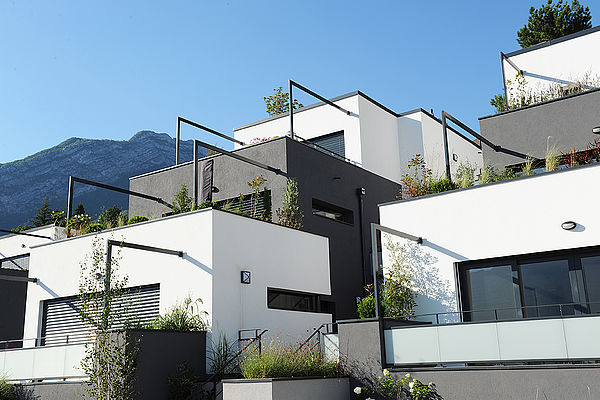 Oxygreen, 28 logements