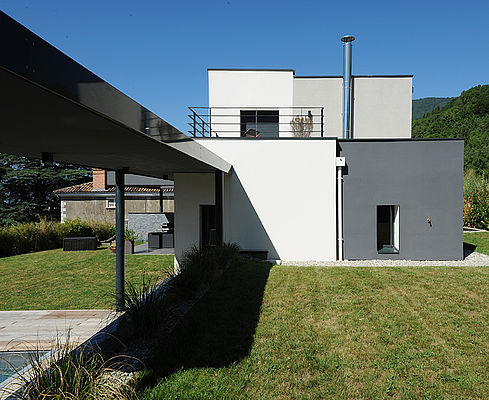 Maison individuelle à Corenc - 2