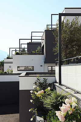 Oxygreen, 28 logements
