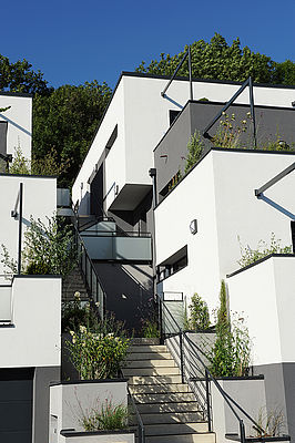 Oxygreen, 28 logements