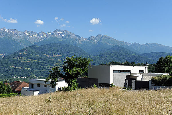 3 Maisons Individuelles à Bernin, le hameau des Treilles