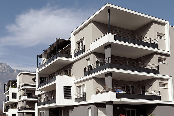 Les Jardin d'Hermine, 22 logements