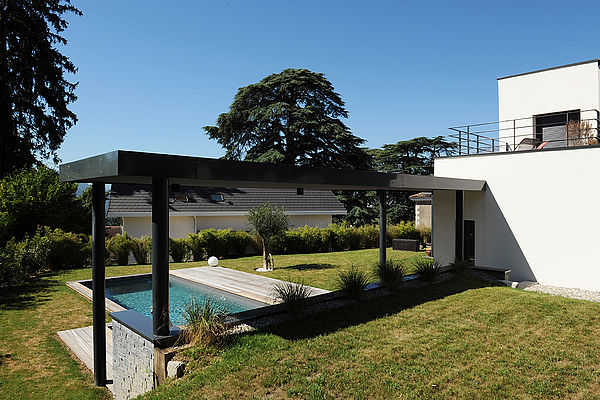 Maison individuelle à Corenc - 2