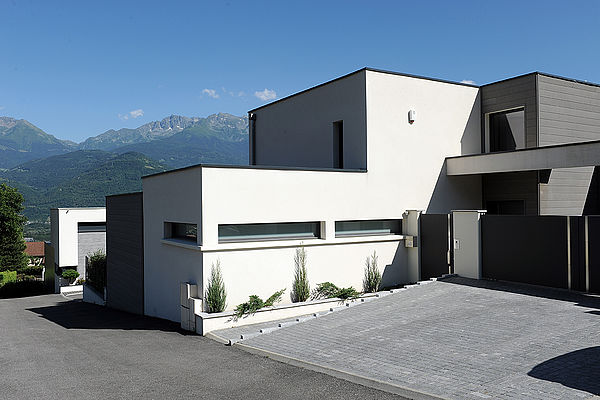 3 Maisons Individuelles à Bernin, le hameau des Treilles