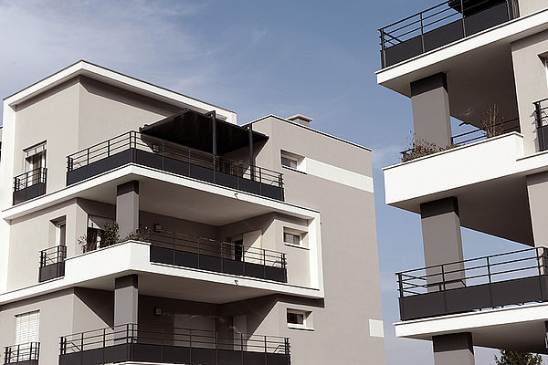 Les Jardin d'Hermine, 22 logements