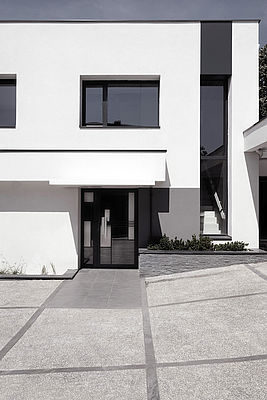 Extension réhabilitation d'une maison à Meylan