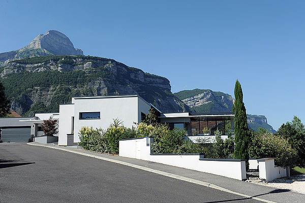 3 Maisons Individuelles à Bernin, le hameau des Treilles