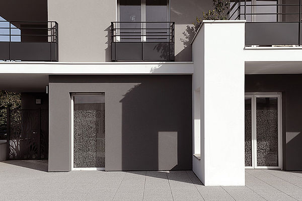 Les Jardin d'Hermine, 22 logements