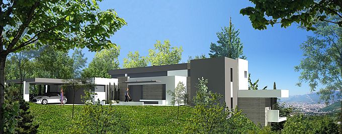 Maison individuelle P