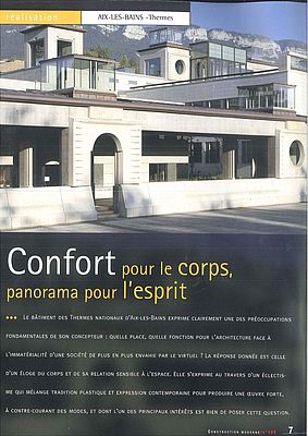Thermes de Aix-Les-Bains