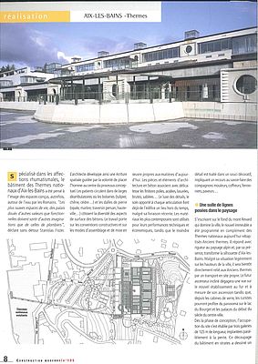 Thermes de Aix-Les-Bains