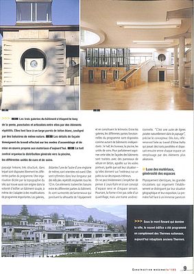 Thermes de Aix-Les-Bains