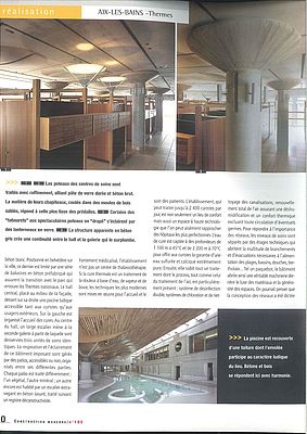 Thermes de Aix-Les-Bains