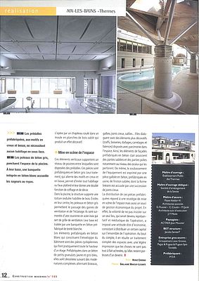 Thermes de Aix-Les-Bains