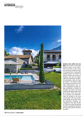 Réhabilitation à Noyarey