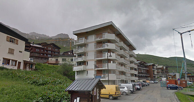 Tignes Grande Balme 1 et 2
