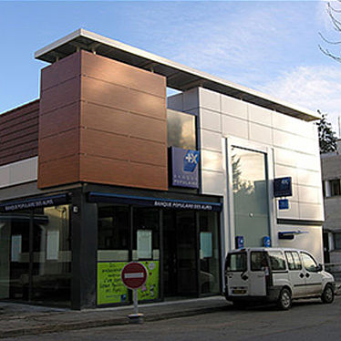 Banque Populaire des Alpes