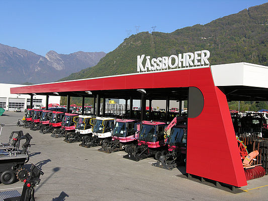 Extension Kässbohrer