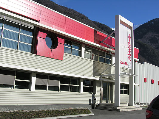 Siège de la société Kässbohrer