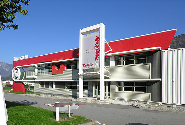 Siège de la société Kässbohrer