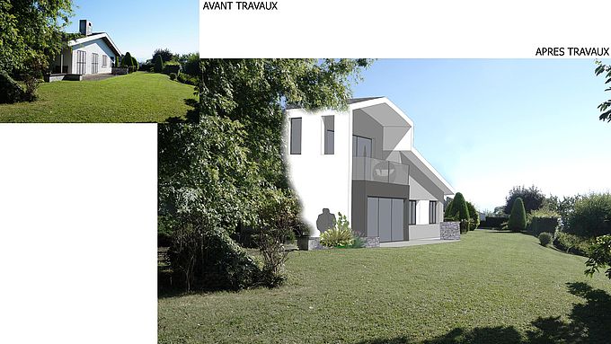 Transformations Avant / Après