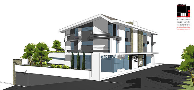 12 logements