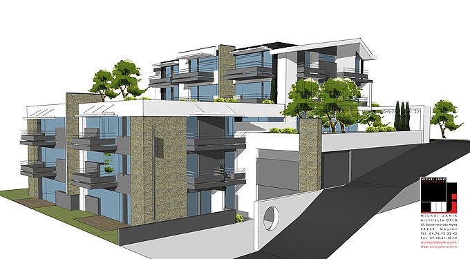 12 logements