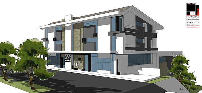 12 logements