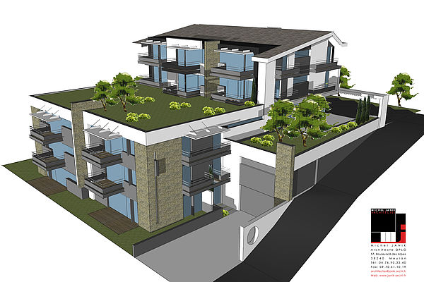 12 logements