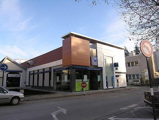 Banque Populaire des Alpes de Voiron
