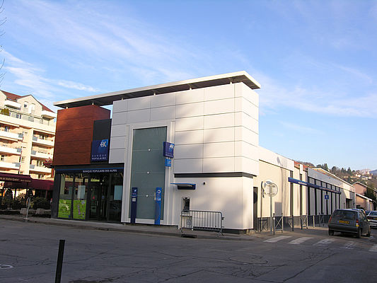 Banque Populaire des Alpes de Voiron