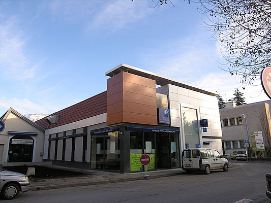 Banque Populaire des Alpes de Voiron