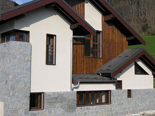 Centre technique de la station Doucy-Combelouvière